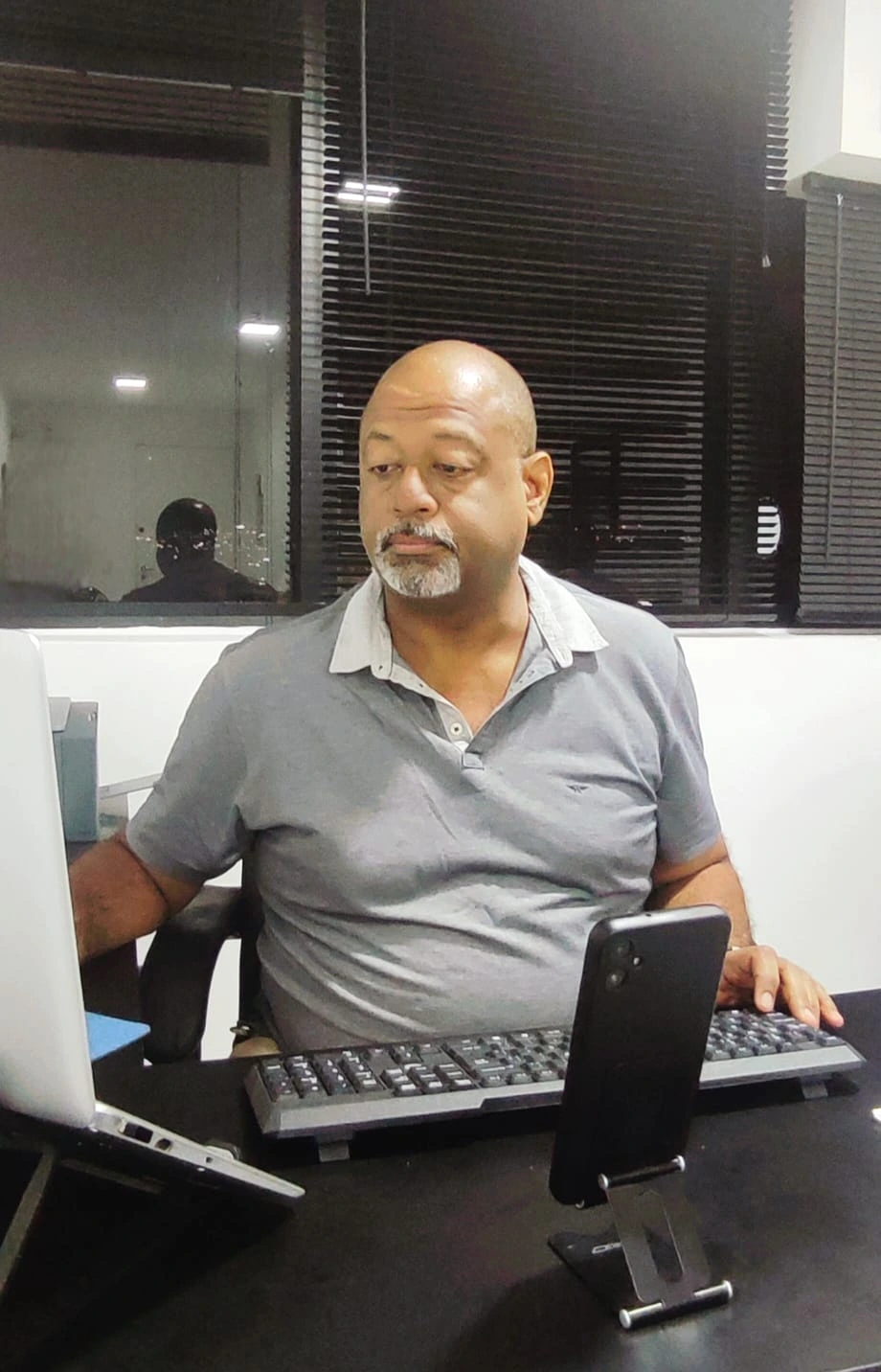 Luís Lopes, gestor da ICADI